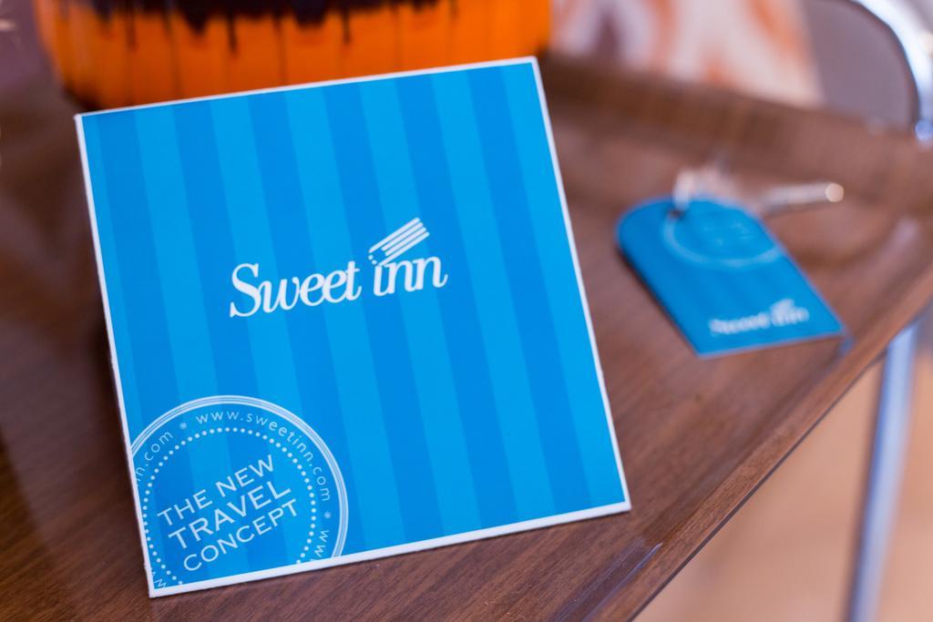 Sweet Inn- Talbieh Gerusalemme Esterno foto