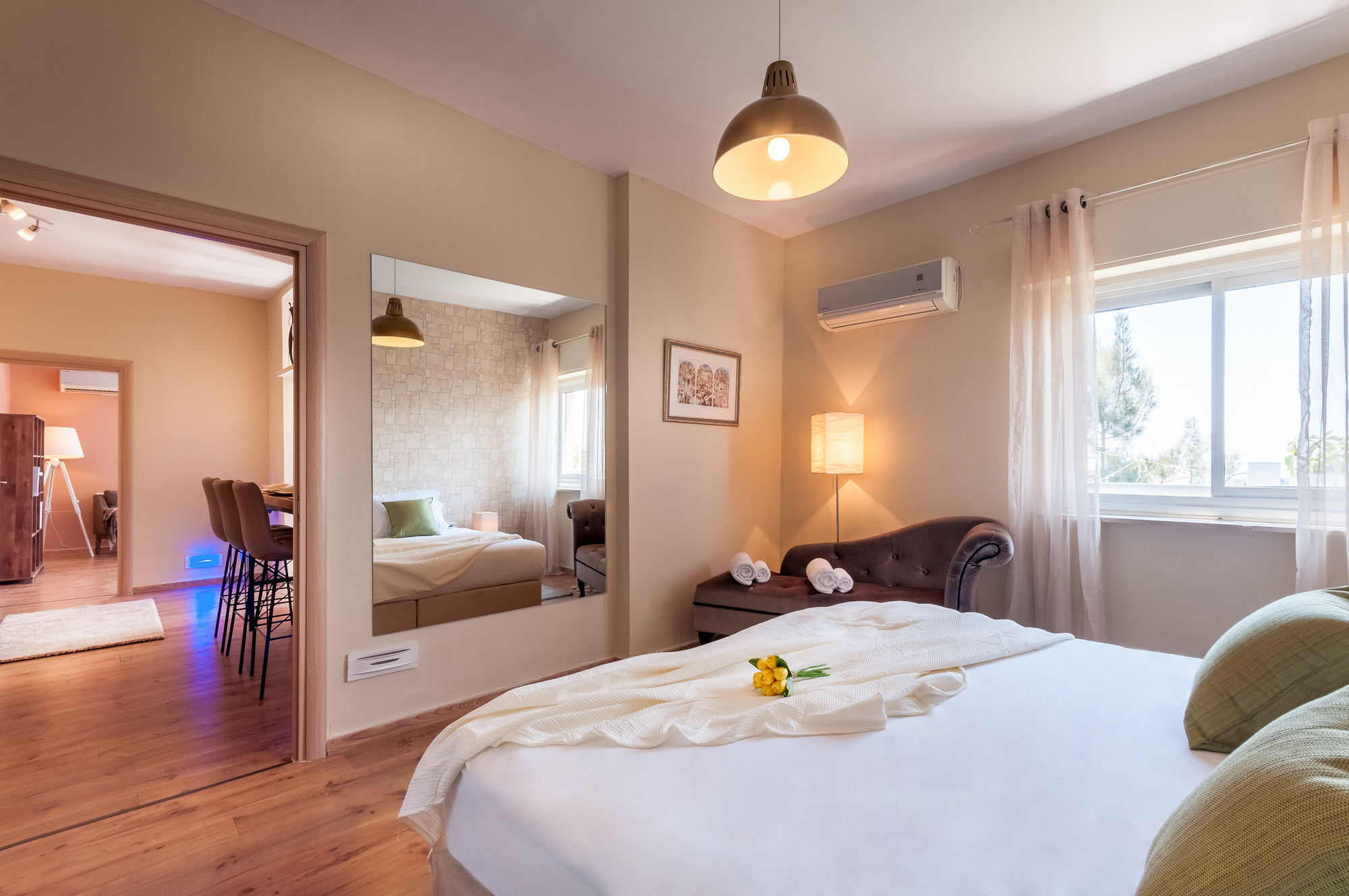 Sweet Inn- Talbieh Gerusalemme Esterno foto